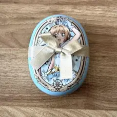 カードキャプターさくら マジカルミラーチョコ缶