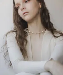 リプサリス　pearl dot chokerのサムネイル