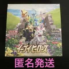 2026年最新】イーブイヒーローズ box シュリンクなしの人気アイテム