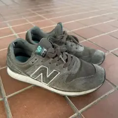 お値下げ中　New Balance 996 モスグリーン スニーカー