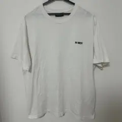 NERDY 半袖Tシャツ ホワイト Lサイズのサムネイル