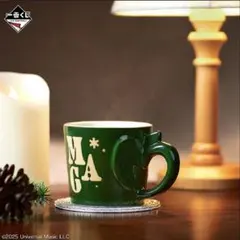 ミセスグリーンアップル　マグカップ