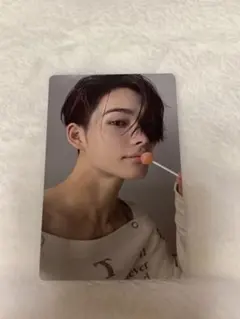 ENHYPEN ニキ daydream JAPAN Edition トレカ