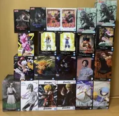 最新プライズフィギュア 22個セット まとめ売り ジャンプ系JUMP