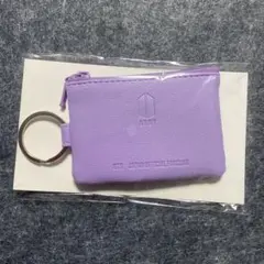 BTS JAPAN OFFICIAL FANCLUB 入会特典 ポーチのサムネイル