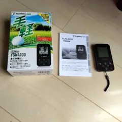 Yupiteru GOLFNAVI YGN4100 本体のサムネイル