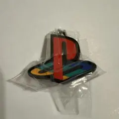 PlayStationミニチュアチャーム付きビスケット ロゴ