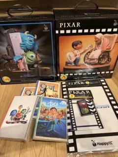 HappyくじPIXAR 2026 リメンバー・ミー モンスターズインク