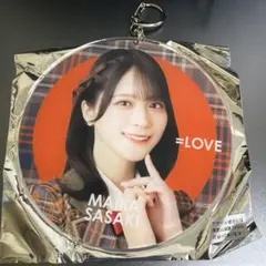 イコラブ 佐々木舞香 劇薬中毒 缶バッジ ビッグ賞 - メルカリ