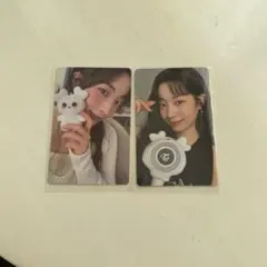 TWICE アプグレ特典トレカ 韓国ファンクラブonce5期 ダヒョン トレカ