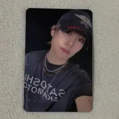 theboyz a;effect ジェイコブ whoop 特典 トレカ