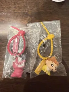 カラフルマルチチャーム キャラクターグッズ