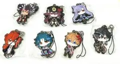 値下げ 原神 ラバーストラップ ガチャ セット