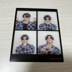 ATEEZ アチズ ウヨン フォトグレイトレカ