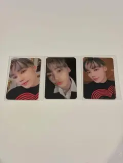 THE BOYZ NEW ニュー　トレカ　THE STEALER