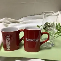 KitKatとNESCAFE