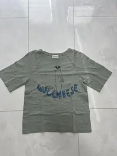 【中古】GUCCI キッズ/130 Tシャツ GUCCHEESEのサムネイル