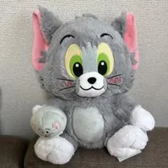 H*i様 トムとジェリー ぬいぐるみ