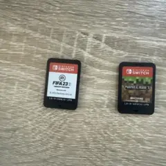 FIFA 23 Legacy Edition & Minecraft セット