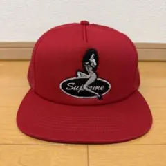 2026年最新】Supreme Pin Up Mesh Back 5-Panelの人気アイテム - メルカリ