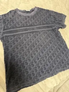 ヤ*ウ様 Dior ノースリーブ メッシュニット ネイビー M Dior ノースリーブ メッシュニット ネイビー M - メルカリ
