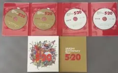 嵐/ Anniversary Tour 5×20(FC限定盤) ブルーレイ4枚組