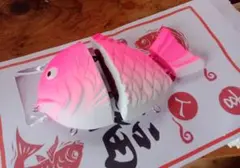 元祖 泳ぐたいやきくん - メルカリ