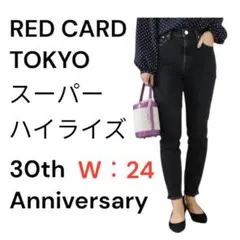 RED CARD TOKYO 30th Anniversary SHR 黒 24