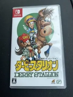 Switch ダービースタリオン - メルカリ