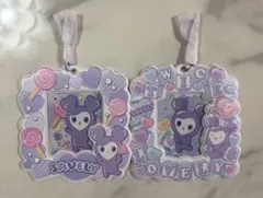 TWICEサナ　LOVELYSカードホルダー サブリー 2個セット