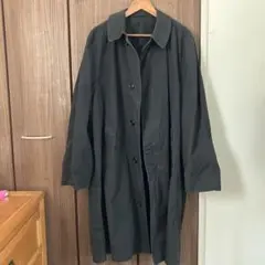 83年製U.S NAVY オーバーコートLサイズ
