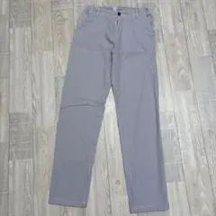 ロングパンツ 152cmサイズ ストライプ プチバトー