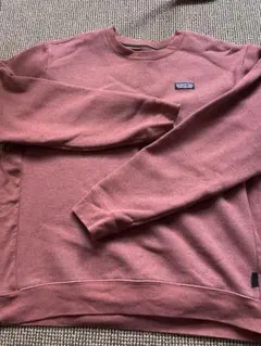patagonia 赤 XL トレーナー
