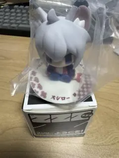 ゼンレスゾーンゼロ（ゼンゼロ）×スシロー コラボ フィギュア　セス