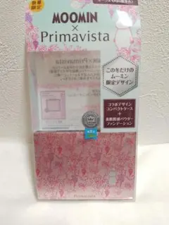 Primavista　ムーミン限定デザインコンパクトケース　レアのサムネイル