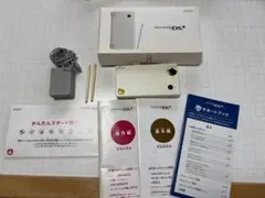 ニンテンドーDS i 箱付き ホワイト