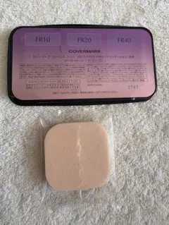 カバーマークファンデーション フローレスフィットサンプル3色セット