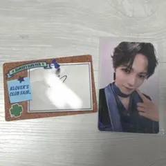 KCON LA 大平祥生 サイン トレカ