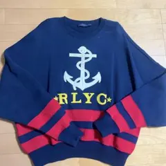 POLO RALPH LAURENトレーナー