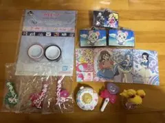 プリキュア グッズセット