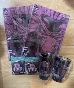 ヒロアカ 一番くじ 僕のヴィランアカデミア スピナーセット