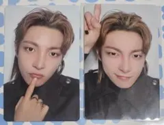 ATEEZ GOLDEN HOUR : Part.4 ホンジュン 特典 ラキロト