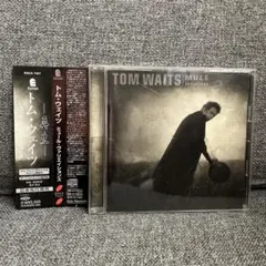 TOM WAITS/ミュール・ヴァリエーションズ　再生　トム・ウェイツ　CD