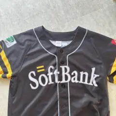 SoftBank Hawks 20周年記念 福岡ソフトバンクホークスユニフォーム