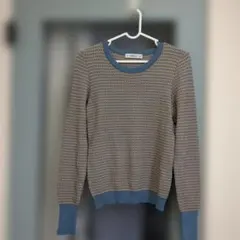 ZARA ニットセーター
