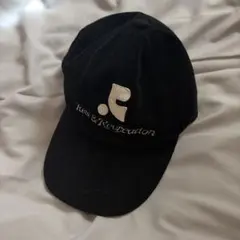 Rest & Recreation キャップ ブラック