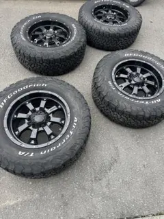 XJ04MJBホイール　Falken Wildpeak 16インチタイヤセット XJ04MJBホイール Falken Wildpeak 16インチタイヤセット - メルカリ