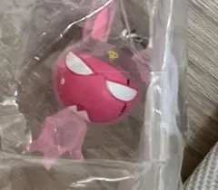 めじるしアクセサリー ケロロ軍曹 ギロロ うさぎ