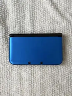 【ジャンク品】ニンテンドー3DS LL 青
