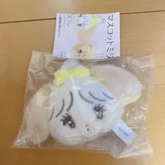 新品未開封　mikkoリルアラモード　ガチャガチャ　マスコットミラー　スフレ